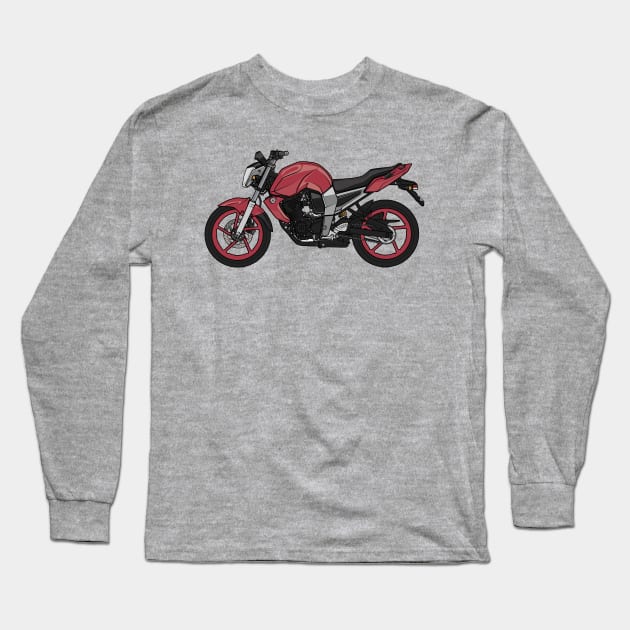 Speed Linear Long Sleeve T-Shirt by ewd2006